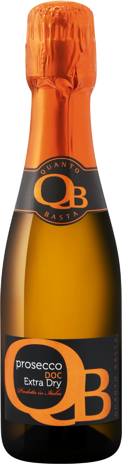 Игристое вино и шампанское Quanto Basta Prosecco DOC Extra Dry Cantine Riunite & Civ Quanto Basta Prosecco DOC Extra Dry Cantine Riunite & Civ