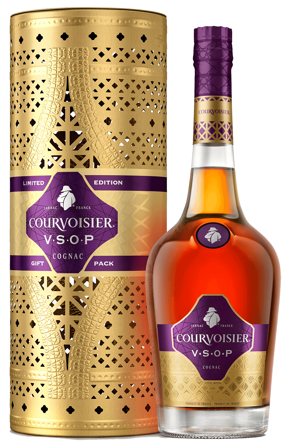 Курвуазье VSOP в подарочной упаковке - 0.7&nbsp;л