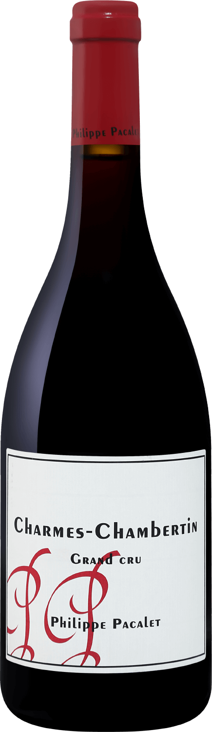 Шарм-Шамбертен Гран Крю AOC Филипп Пакале 2014 0.75 л