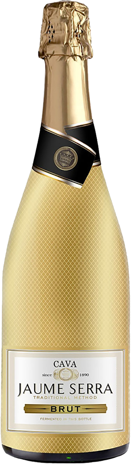 Жауме Серра Брют Кава DO Золото 0.75 л