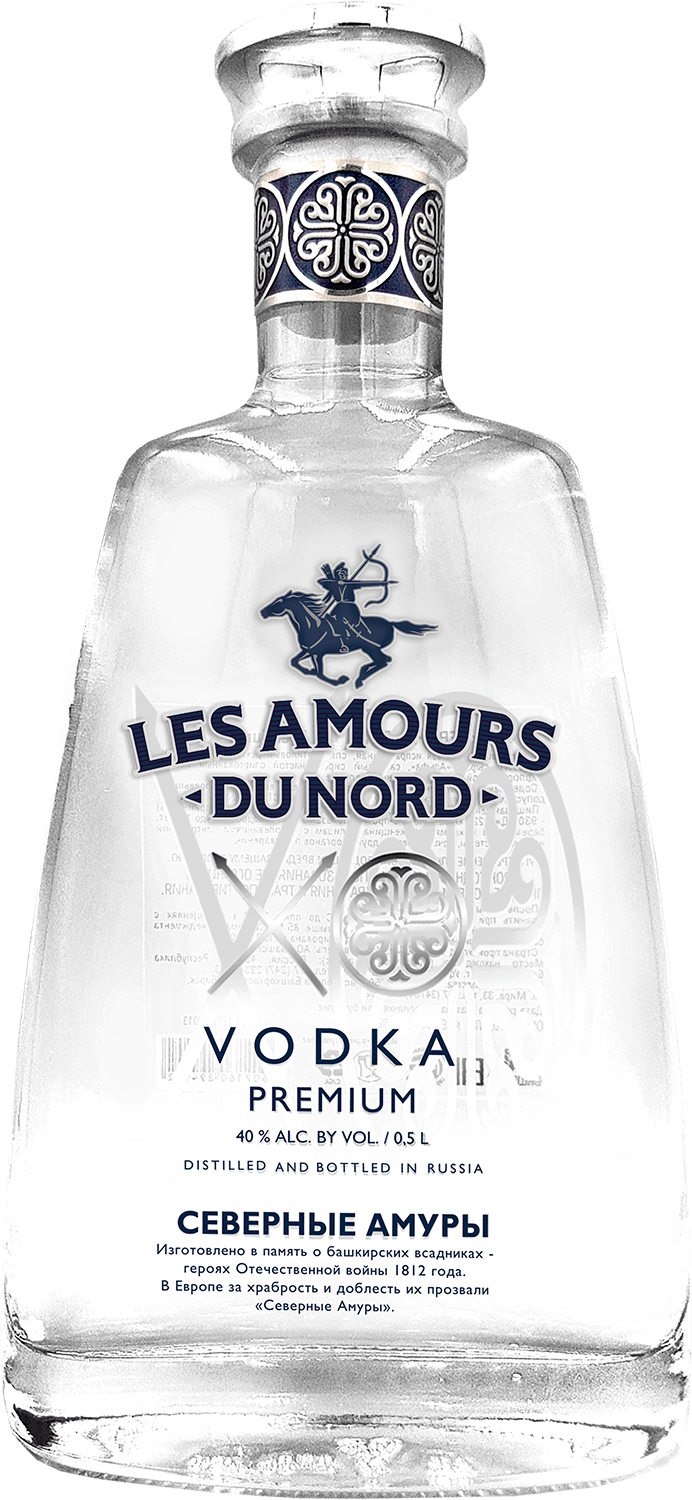 Северные Амуры Премиум 0.5 л