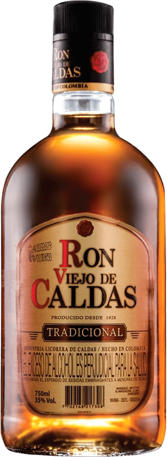 Вьехо де Кальдас Традисьональ 3 года 0.7 л