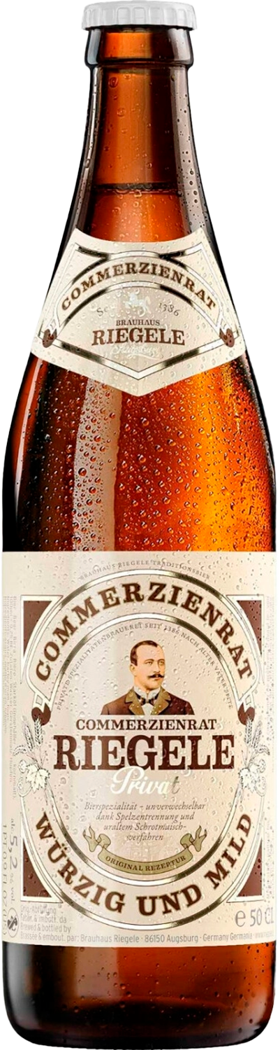Ригеле Коммерциенрат Приват 0.5&nbsp;л