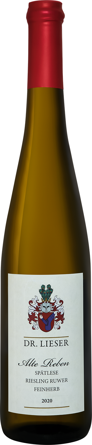 Др. Лиза Алте Ребен Шпетлезе Рислинг Рувер Фейнхерб Мозель Ф. В. Ланггут Эрбен 2020 0.75 л