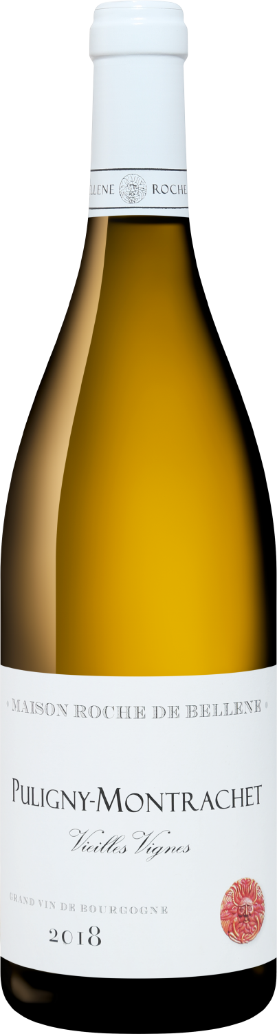 Вьей Винь Пюлиньи-Монраше AOC Мезон Рош де Беллен 2022 0.75 л