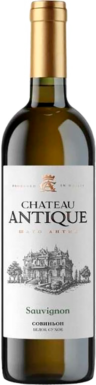 Шато Антик Совиньон Бурлюк 0.75 л