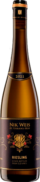 Riesling Old Vines Mosel Nik Weis St. Urbans-Hof, 0.75 л в Калининграде