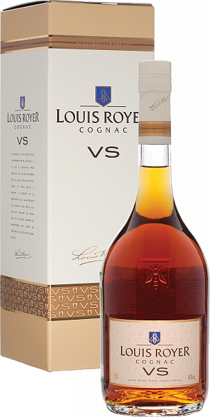 Louis Royer Cognac VS (gift box), 0.7 л