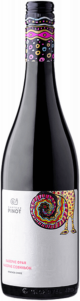 Gravitation Cabernet Fran - Cabernet Sauvignon Kuban. Novorossiysk Chateau Pinot, 0.75 л в Калининграде