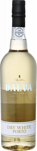 Dalva White Dry Porto, 0.75л