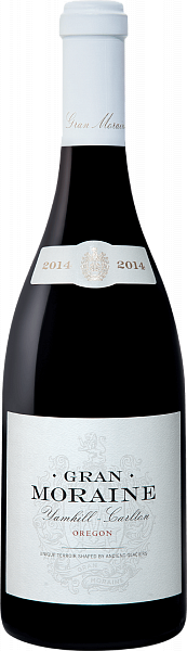 Pinot Noir Yamhill-Carlton AVA Gran Moraine, 0.75 л