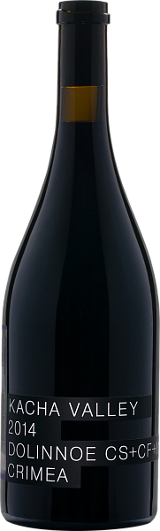 Kacha Valley Dolinnoe Crimea Satera, 0.75 л в Калининграде