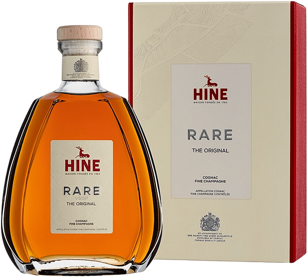 Hine Rare Fine Champagne Cognac VSOP (gift box), 0.7 л