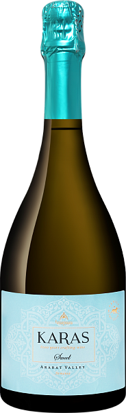 Karas Sweet Ararat Valley Tierras de Armenia, 0.75 л в Калининграде