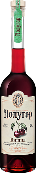 Polugar Cherry, 0.5 л в Калининграде