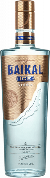 Baikal Ice, 0.5 л