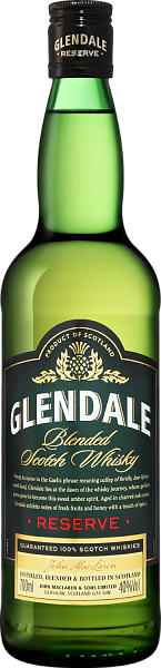 Glendale Reserve Blended Scotch Whisky, 0.7 л в Калининграде