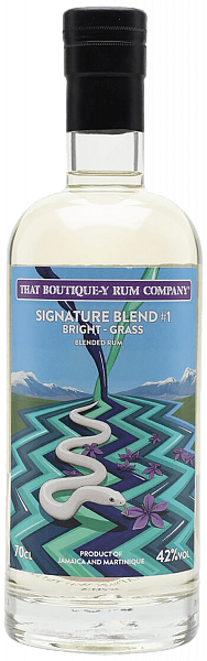 Signature Blend #1 Bright-Grass , 0.7 л