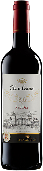 Chambeaux Red Dry Maison Duprat, 0.75 л в Калининграде