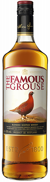 Famous Grouse 3 y.o Blende