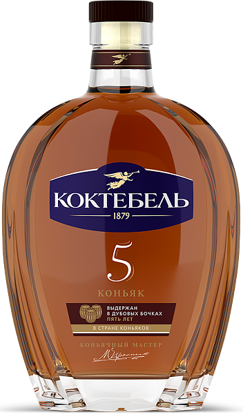 Koktebel 5 y.o., 0.7 л в Калининграде