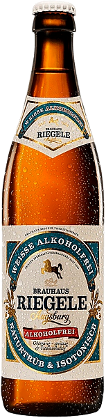 Riegele Weisse Alkoholfrei, 0.5 л в Калининграде
