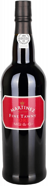 Martinez Fine Tawny Port, 0.75 л