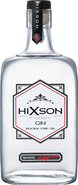 Hixson Gin, 0.75л