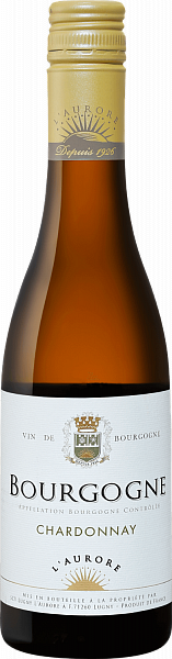 Chardonnay Bourgogne AOC Lugny L’aurore, 0.375л