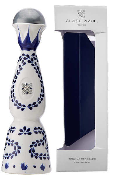 Clase Azul Reposado (Подарочная упаковка), 0.7 л в Калининграде