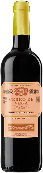 Cerro de Vega Tinto Seco Navarro Lopez, 0.75 л в Калининграде