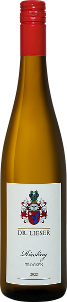Dr. Lieser Riesling Hochgewachs Trocken Mosel F. W. Langguth Erben, 0.75 л в Калининграде