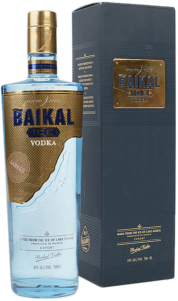 Baikal Ice (gift box), 0.7 л