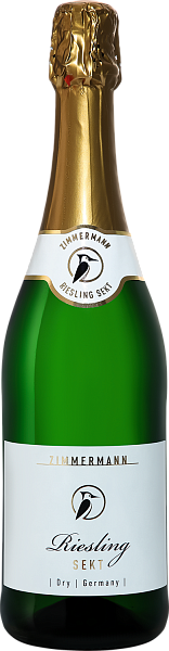 Riesling Sekt Zimmermann-Graeff & Müller, 0.75 л в Калининграде