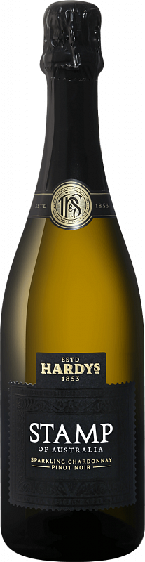 Игристое вино и шампанское Стемп Шардоне Пино Нуар Юго-Восточная Австралия Харди’с 0.75 л