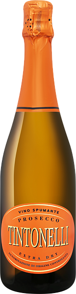 Tintonelli Prosecco DOC Spumante Extra Dry San Matteo, 0.75 л в Калининграде