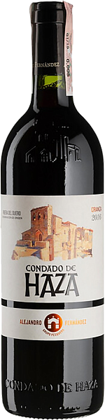 Crianza Ribera del Duero DO Condado de Haza, 0.75 л в Калининграде