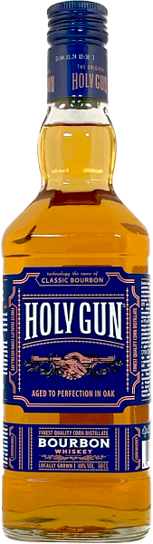 Holy Gun Bourbon Whisky, 0.5 л в Калининграде