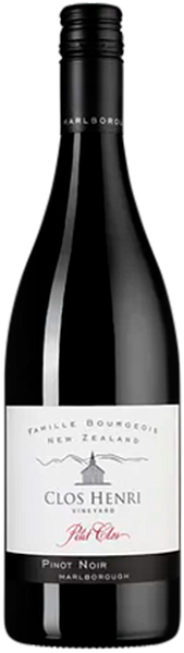 Petit Clos Pinot Noir Marlborough Clos Henri, 0.75 л в Калининграде