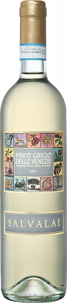 Salvalai Pinot Grigio delle Venezie DOC Cesari, 0.75 л в Калининграде