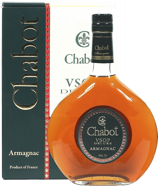 Chabot VSOP Deluxe in gift box, 0.7 л