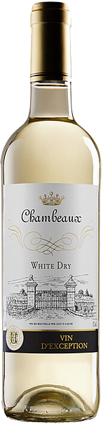 Chambeaux White Dry Maison Duprat, 0.75 л в Калининграде