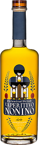 L'Aperitivo Botanical Drink Nonino, 0.05 л в Калининграде