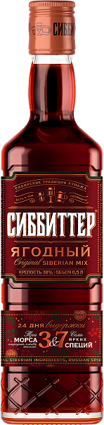 Sibbitter Yagodnyj, 0.5 л в Калининграде