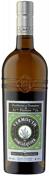 Vermouth de Forcalquier Distilleries et Domaines de Provence, 0.75л