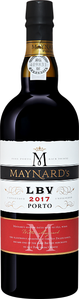 Maynard’s Porto DO LBV Barão De Vilar – Vinhos, 0.75 л в Калининграде
