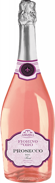 Fiorino d'Oro Spumante Rose Prosecco DOC Abbazia Di San Gaudenzio, 0.75 л в Калининграде