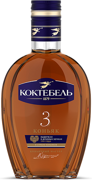 Koktebel 3 y.o., 0.25 л в Калининграде