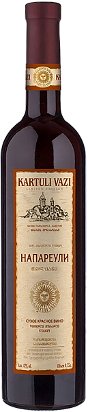 Kartuli Vazi Napareuli, 0.75 л в Калининграде
