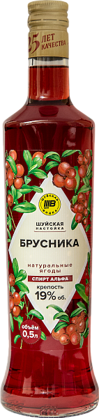 Shuyskaya Cowberry, 0.5 л в Калининграде